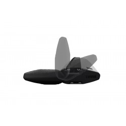 Thule Wingbar Evo 7112 118 cm | Top merken dakdragers online kopen