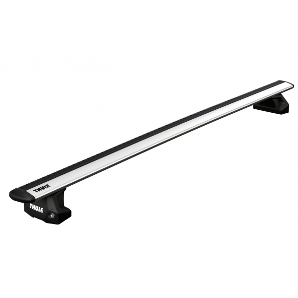 Thule dakdragers aluminium Mercedes-benz B-klasse 5-dr Hatchback (W245) 2005-2011 met Fixpoint