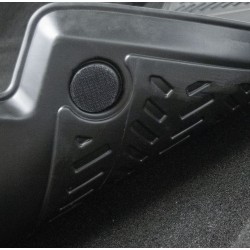 Automatten rubber Dacia Duster 2010-2015