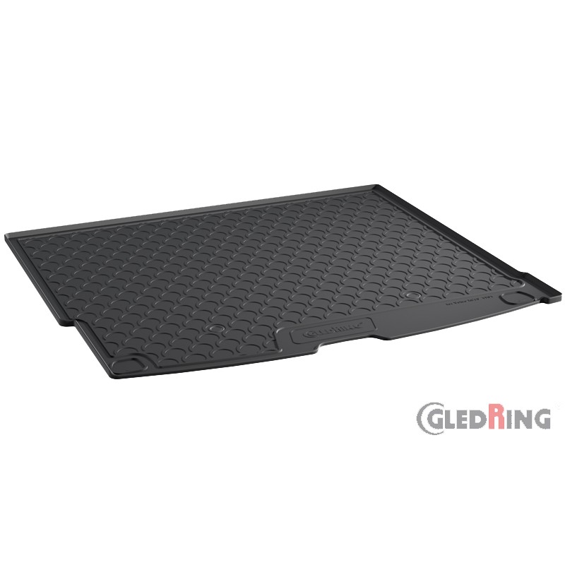 Rubbasol (Rubber) Kofferbakmat Volvo XC60 2017-