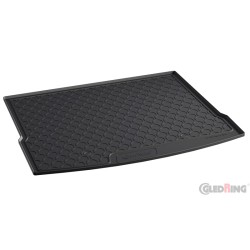 Rubbasol (Rubber) Kofferbakmat Volkswagen Tiguan II 2016- (5-Personen) (Hoge laadvloer)