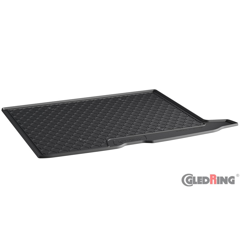 Rubbasol (Rubber) Kofferbakmat Mercedes GLC (X253) 2015- (excl. Hybride)