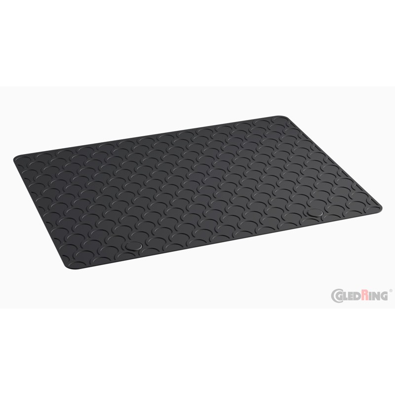 Rubbasol (Rubber) Universele 'Doggy Mat' / Kofferbakbeschermer - Big - 85x65cm.