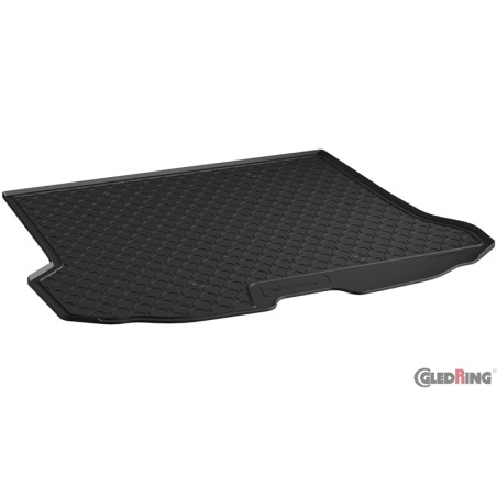 Rubbasol (Rubber) Kofferbakmat Volvo V70 & XC70 2007-2016