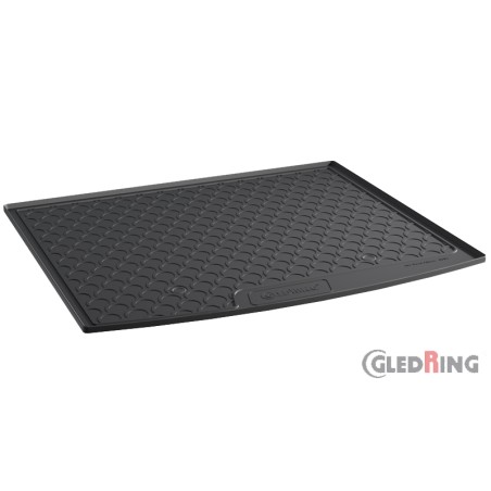 Rubbasol (Rubber) Kofferbakmat Seat Ateca 2016- (Hoge laadvloer)