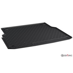 Rubbasol (Rubber) Kofferbakmat Mercedes C-Klasse W205 Kombi 2014-2021 excl. Hybrid