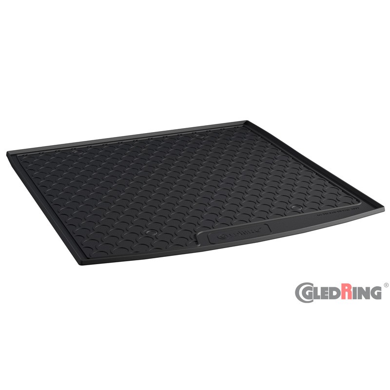 Rubbasol (Rubber) Kofferbakmat Volkswagen Golf VII Variant 2012-2020 (Hoge laadvloer)