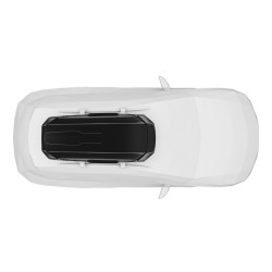 Thule Motion 3 L Black - autotravelshop.nl