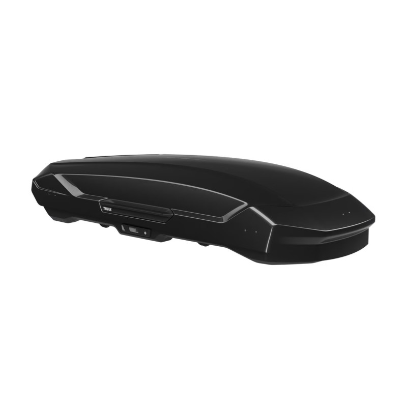 Thule Motion 3 XL Black - autotravelshop.nl