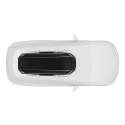 Thule Motion 3 XL Black - autotravelshop.nl