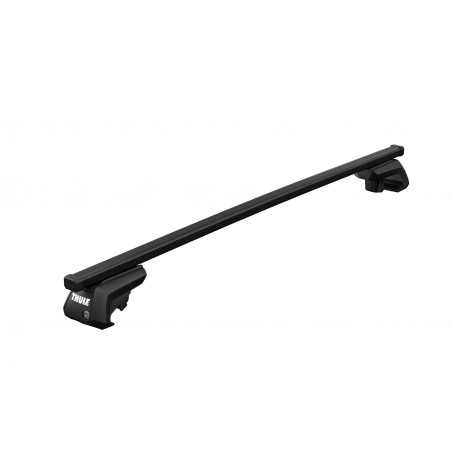 Thule dakdragers staal Mazda MPV 5-dr MPV 2000-2003 met open-dakrailing