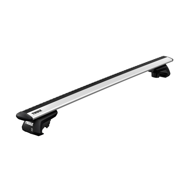 Thule dakdrager aluminium BMW X5 5-dr SUV 2007-2013